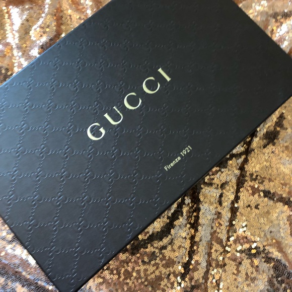 Gucci Black Diamond Nero Heels - Picture 3 of 8